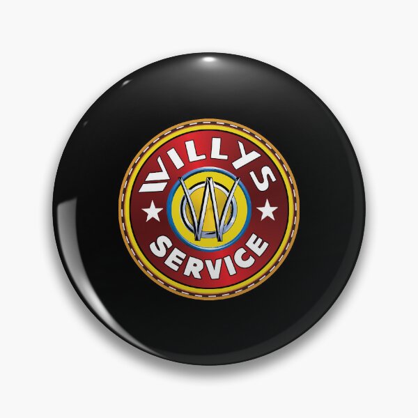 Item preview, Authorized Service - Willys 1  designed and sold by Christina70921.