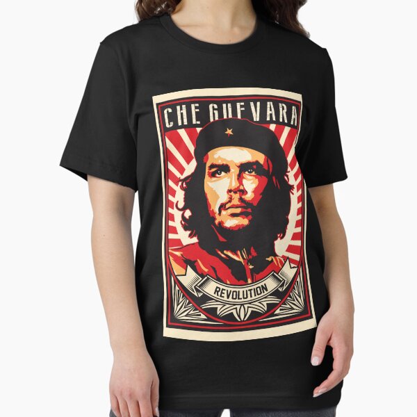 Aperçu de l'œuvre Che Guevara Viva La Révolution  créée et vendue par monokromatik.