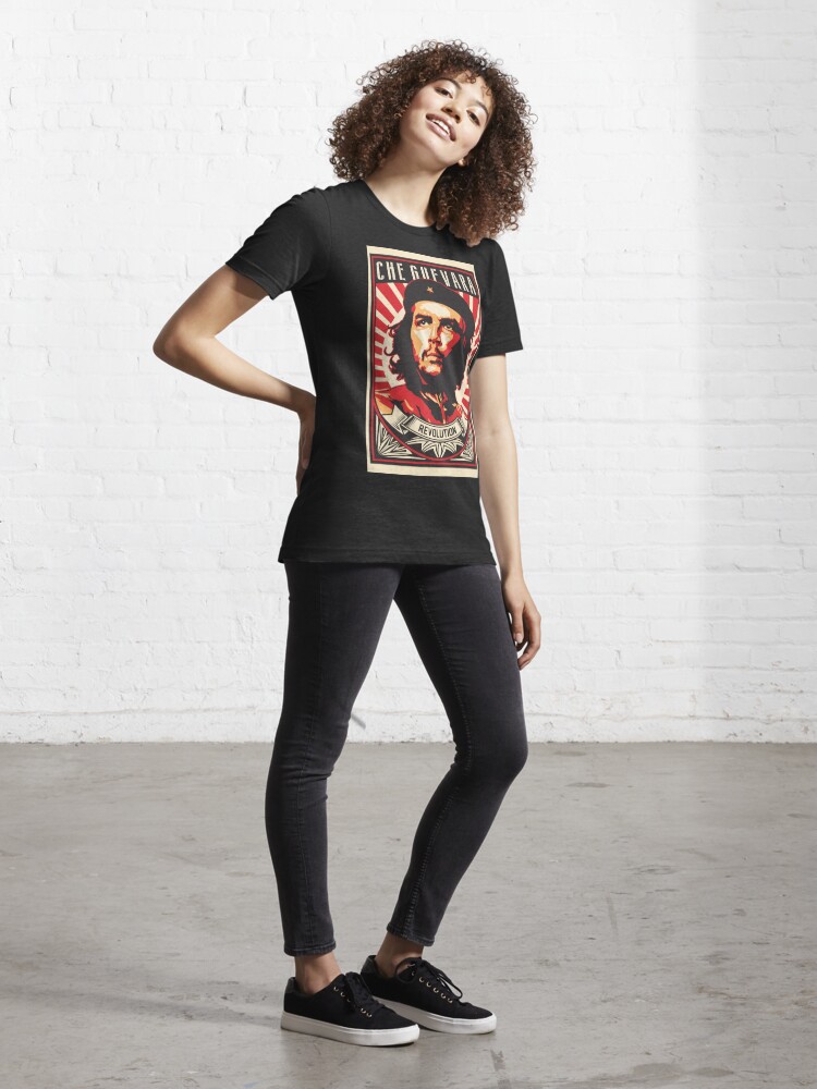 Discover Che Guevara Viva La Revolucion  | Essential T-Shirt