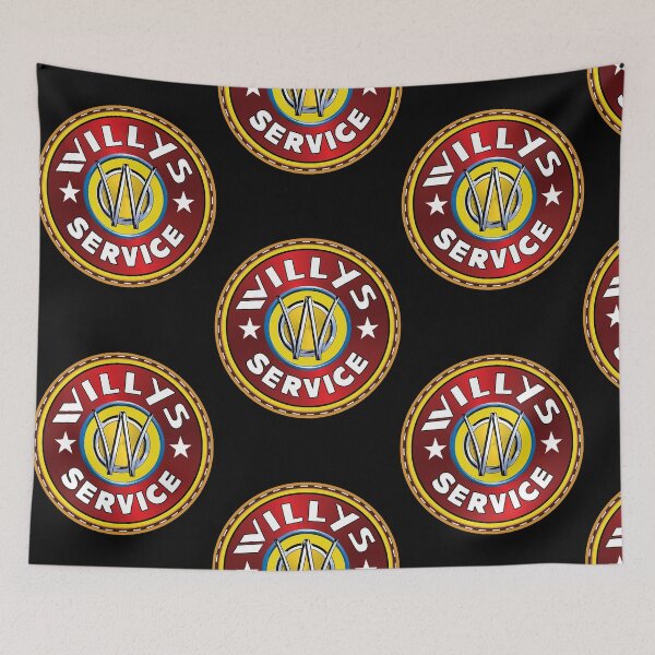 Item preview, Authorized Service - Willys 1  designed and sold by Christina70921.