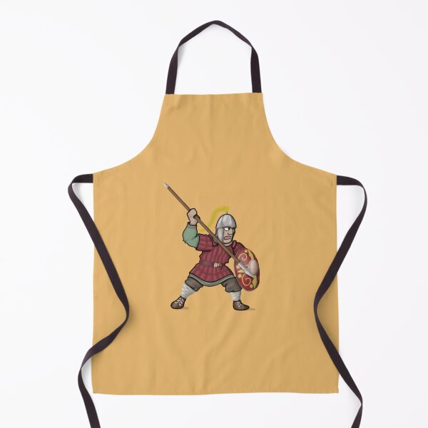 Item preview, Gallo-Roman Warrior designed and sold by foojer.