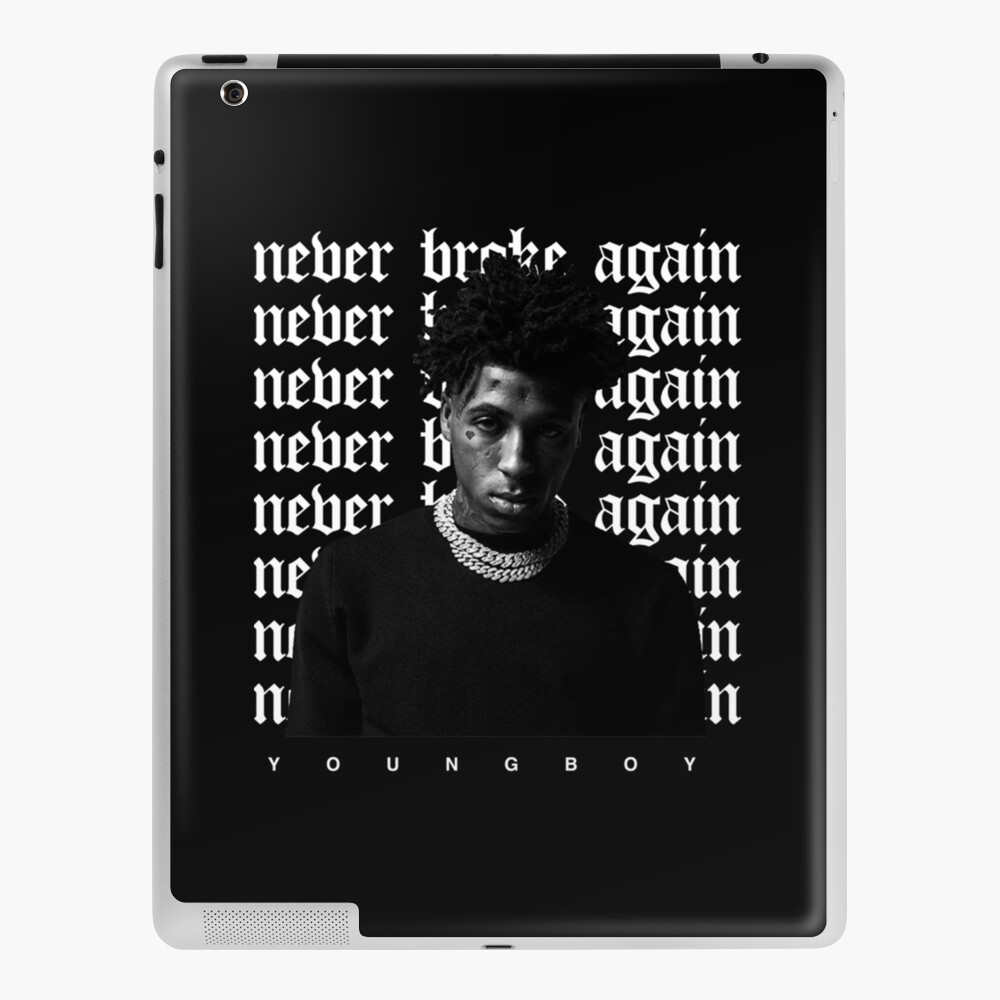 AI YoungBoy 2 Album Cover  iPad Case & Skin for Sale by fabrygbaez