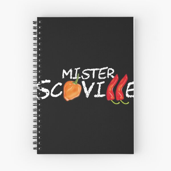 Item preview, Mister Scoville Chili Fan T-Sh designed and sold by randypromise0.
