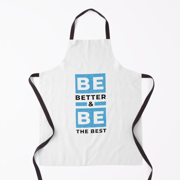 Item preview, Be Better & Be The Best designed and sold by BelloniArtShop.