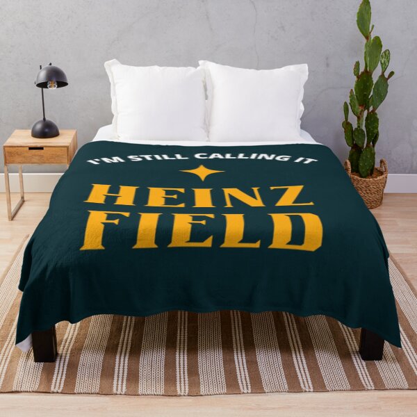 Item preview, HEINZ FIELD designed and sold by SignedAutograph.