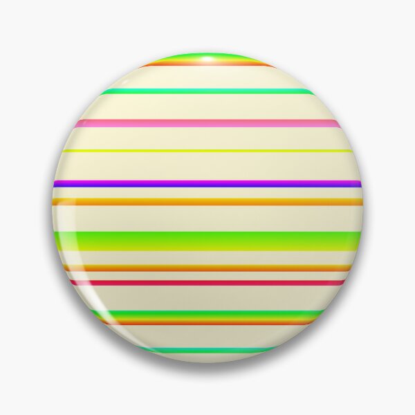 Item preview, Multi color beige line pattern  designed and sold by lausn.