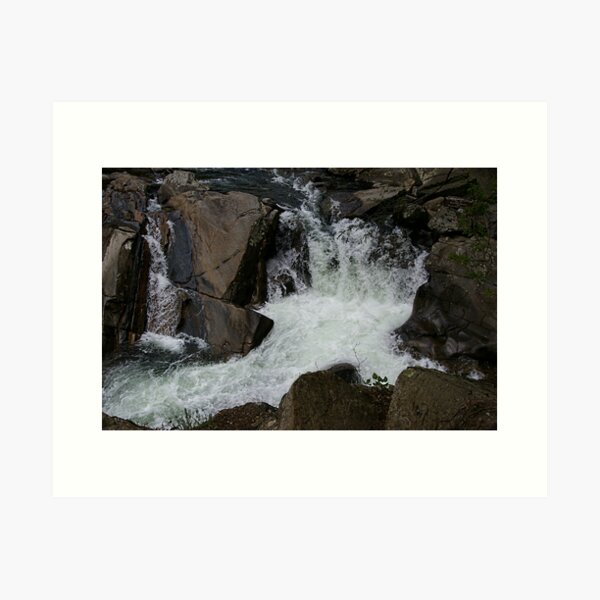 Item preview, Smoky Mountain Cascades designed and sold by Adrena87.