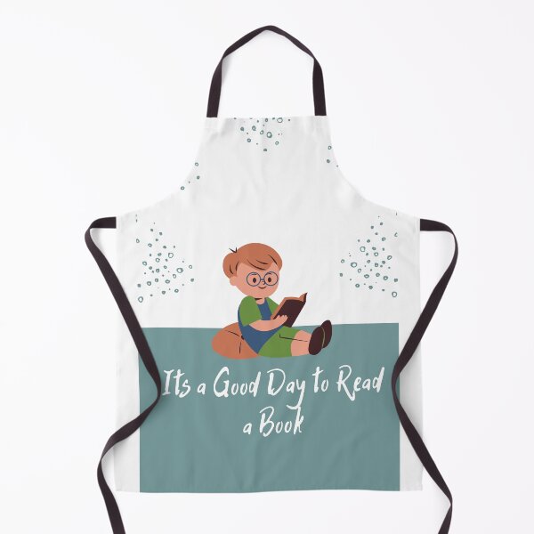 Item preview, its a Good Day to Read a Book designed and sold by Glorious-Goods.