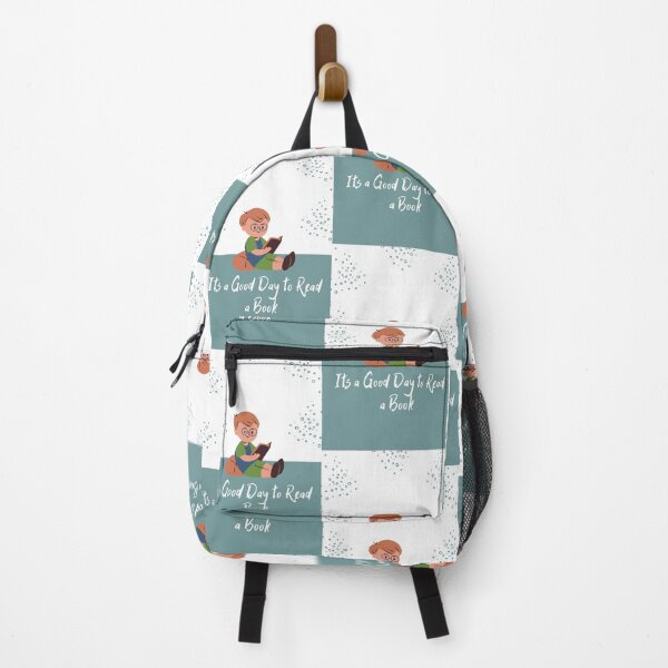 Item preview, its a Good Day to Read a Book designed and sold by Glorious-Goods.