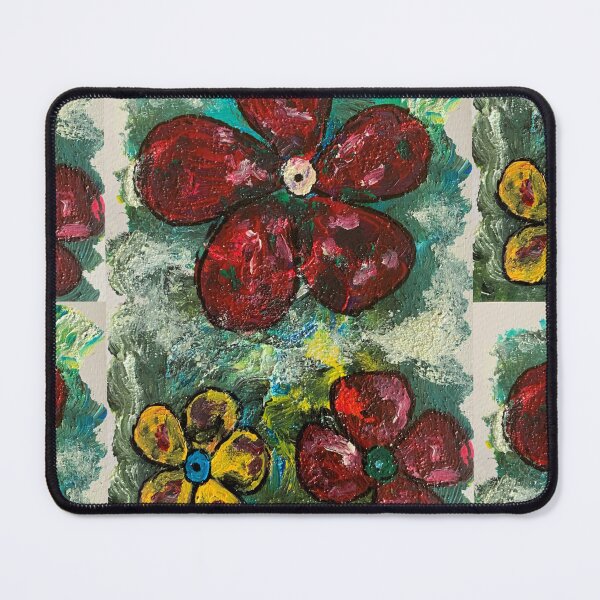 Item preview, flowery meadow designed and sold by MarcoBernasconi.