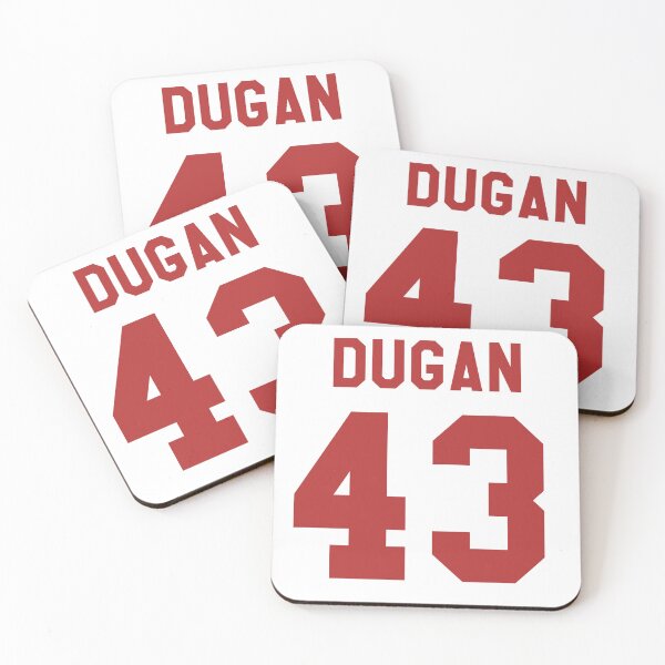 Item preview, Dugan 43 - A League Of Their Own designed and sold by barrelroll909.
