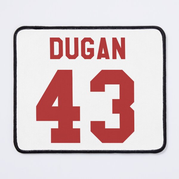 Item preview, Dugan 43 - A League Of Their Own designed and sold by barrelroll909.