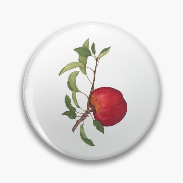 Item preview, Apple illustration | wedding flowers | fruits | minimal wedding | Decoration | Wedding designed and sold by WeddingStuffArt.