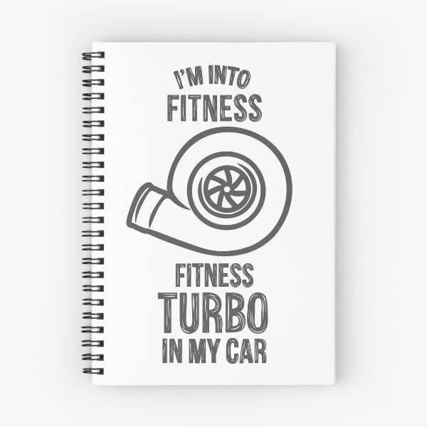 Item preview, fitness turbo  designed and sold by TswizzleEG.