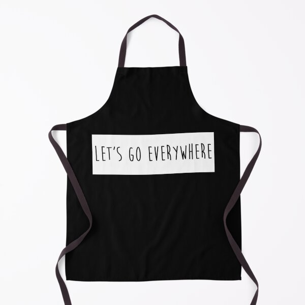 Item preview, let_s go everywhere designed and sold by PamPan2.
