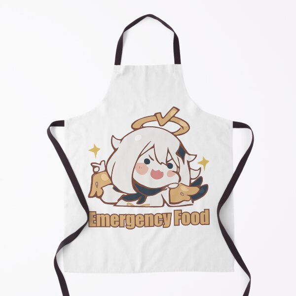 Item preview, paimon genshin impact emergency impact designed and sold by nosensekidz.