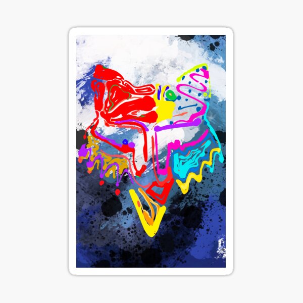 Item preview, Dirt Bike Studios Graffiti Collection designed and sold by TheArtWarehouse.