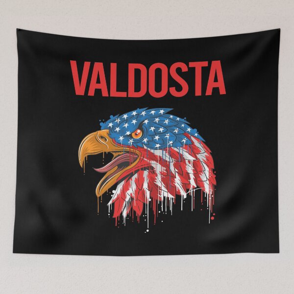 Item preview, USA Eagle Valdosta designed and sold by maymorto.