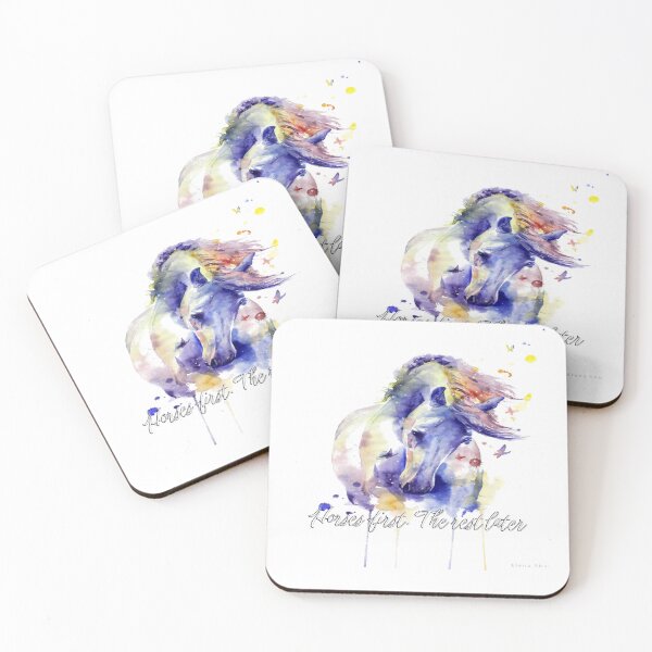 Item preview, Horses much better than people, Funny gifts designed and sold by Zohaa45.