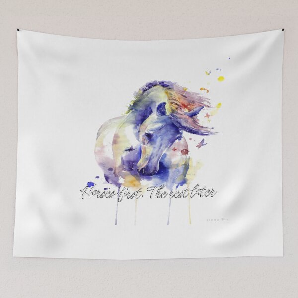 Item preview, Horses much better than people, Funny gifts designed and sold by Zohaa45.