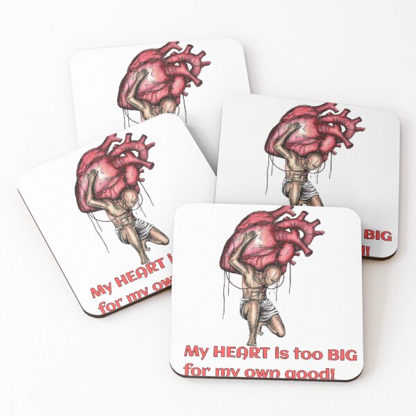 Item preview, Heart designed and sold by TheFabe1.
