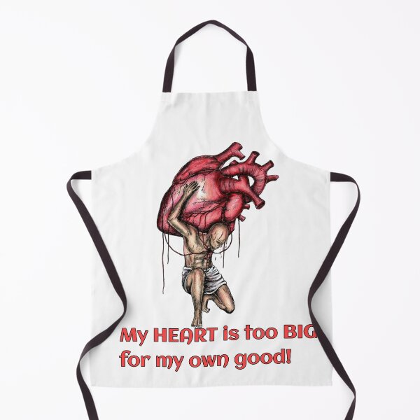 Item preview, Heart designed and sold by TheFabe1.