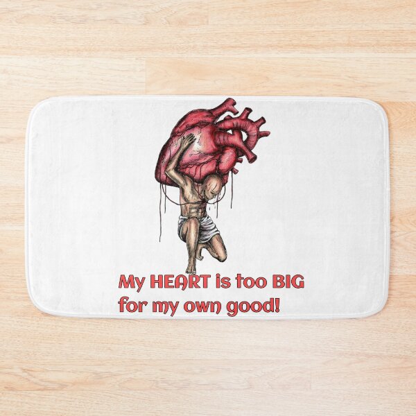 Item preview, Heart designed and sold by TheFabe1.