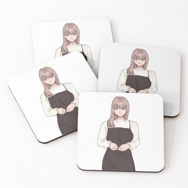 Item preview, Kawaii Cute Street Fashion Girl - B designed and sold by misopshop.