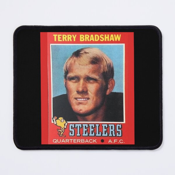 Item preview, Terry Bradshaw Rookie81 designed and sold by SignedAutograph.
