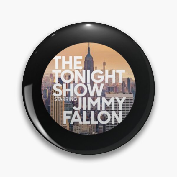 Item preview, new york jimmy fallon    designed and sold by PamPan2.
