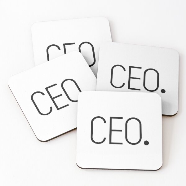 Item preview, CEO. designed and sold by Black Maverik Estore.