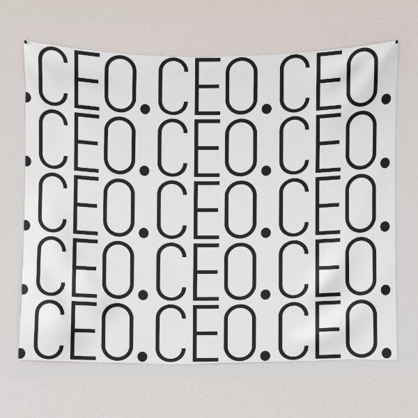 Item preview, CEO. designed and sold by Black Maverik Estore.