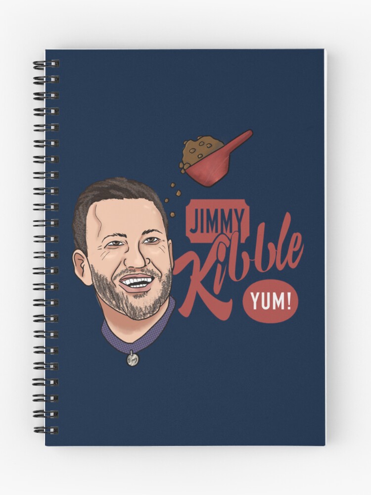 Thumbnail 1 of 3, Journal, Jimmy Kibble   designed and sold by PamPan2.