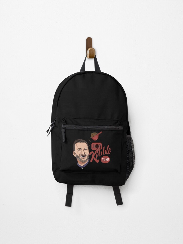 Thumbnail 1 of 3, Backpack, Jimmy Kibble designed and sold by PamPan2.