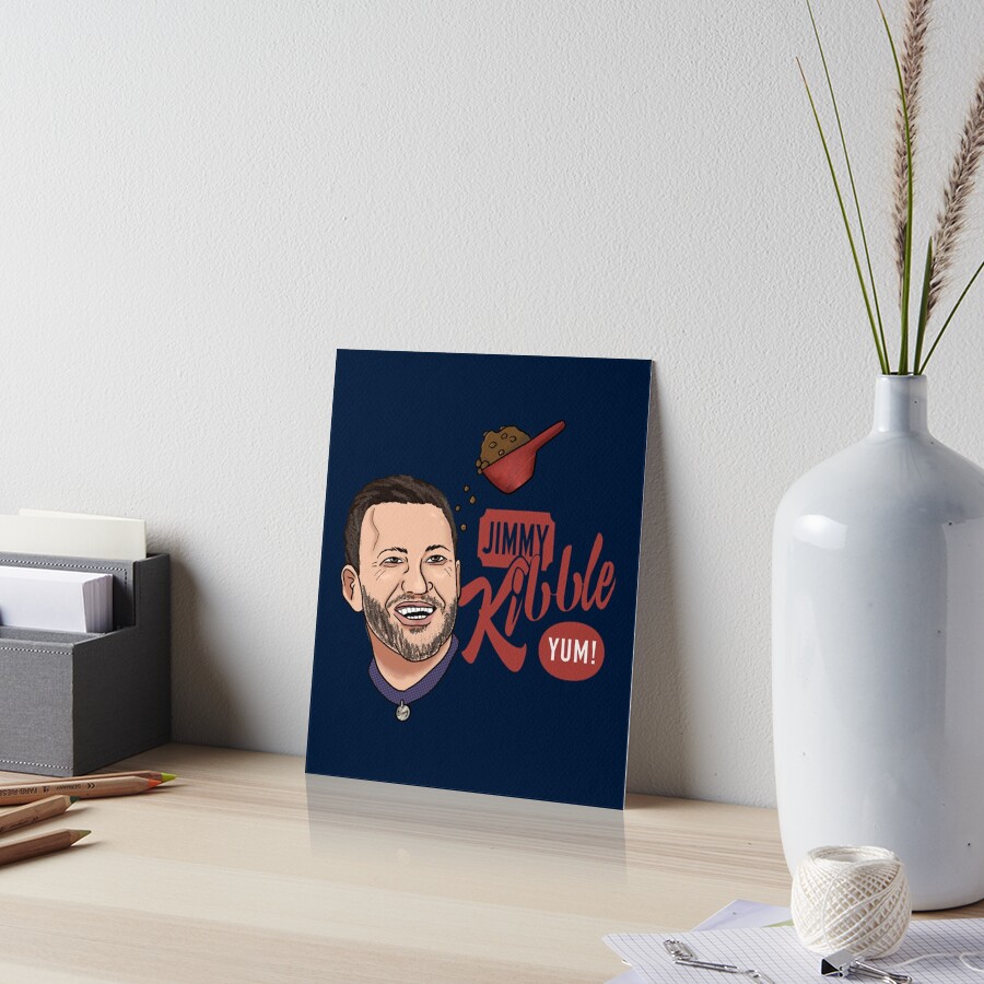 Item preview, Art Board Print designed and sold by PamPan2.