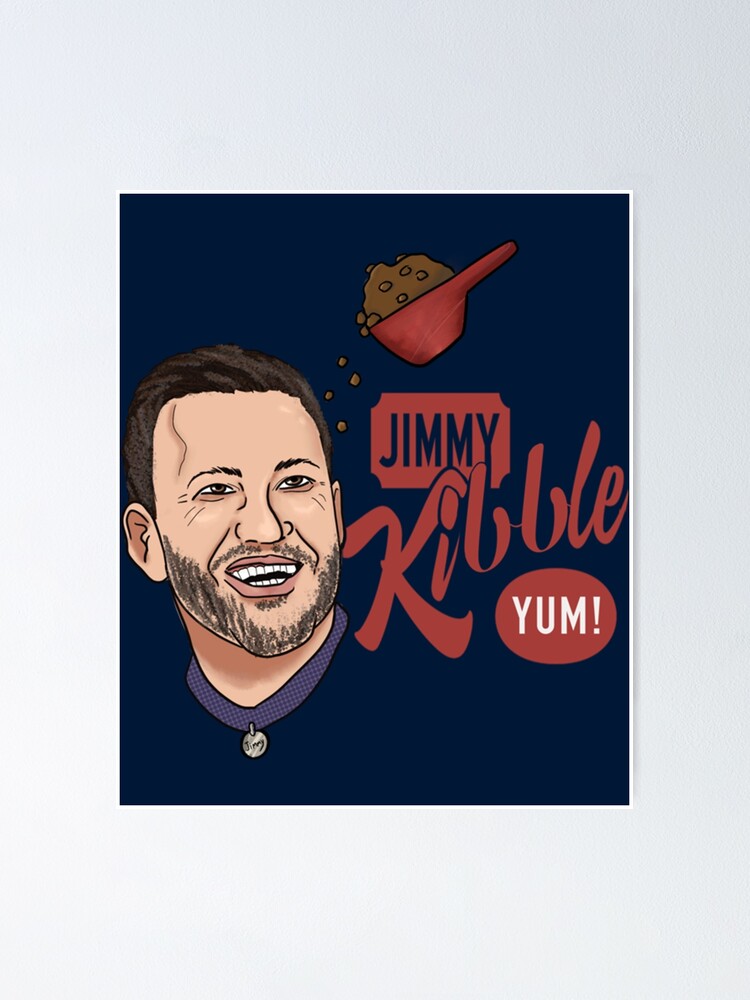 Thumbnail 1 of 3, Poster, Jimmy Kibble designed and sold by PamPan2.