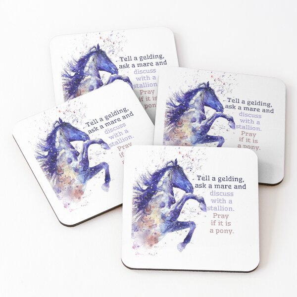 Item preview, Horses much better than people, Funny gifts designed and sold by Zohaa45.
