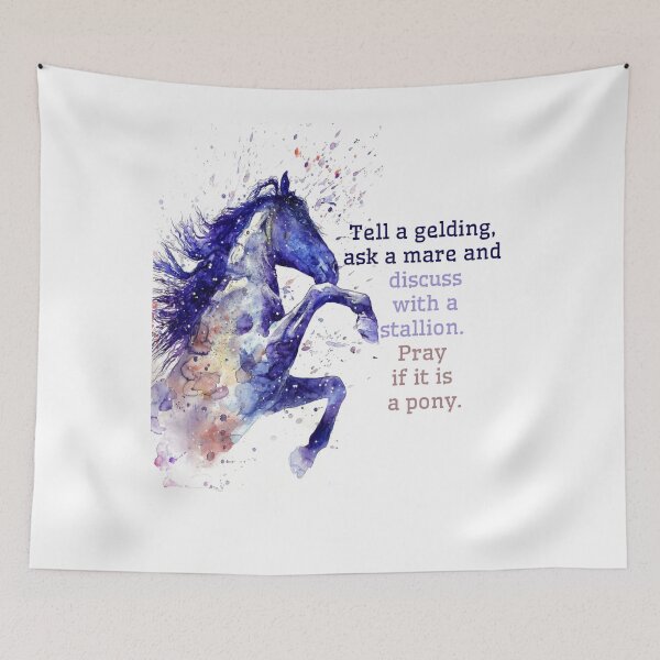 Item preview, Horses much better than people, Funny gifts designed and sold by Zohaa45.