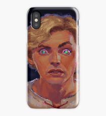 Threepwood iPhone Case/Skin