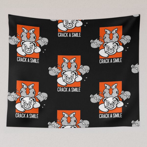 Item preview, Crack A Smile Design  designed and sold by DavidSant26305.