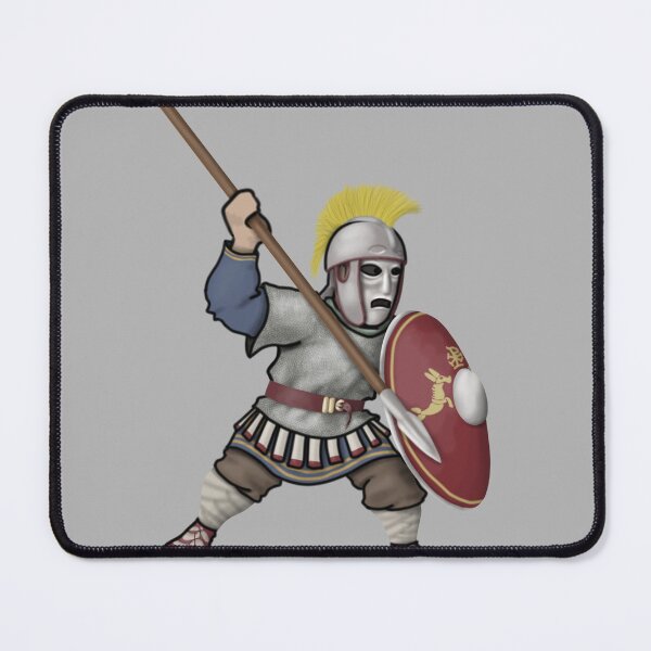 Item preview, Romano-British Warrior designed and sold by foojer.