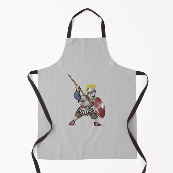 Item preview, Romano-British Warrior designed and sold by foojer.