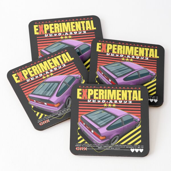 Item preview, EXPERIMENTAL (purple) designed and sold by JayPaburisat.