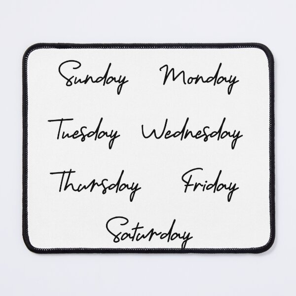 Item preview, Months of the Year designed and sold by HappyPrints ⭐⭐⭐⭐⭐.