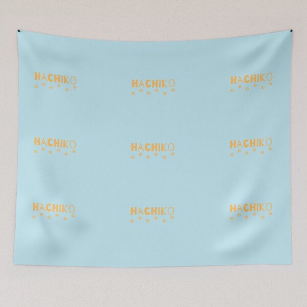 Item preview, Hachiko - Dog name  designed and sold by Name-Bubble.