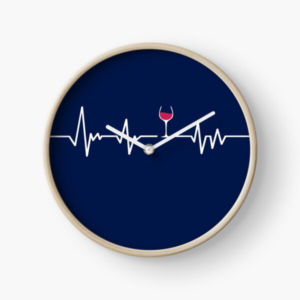 Item preview, Heartbeat Wine designed and sold by niftee.
