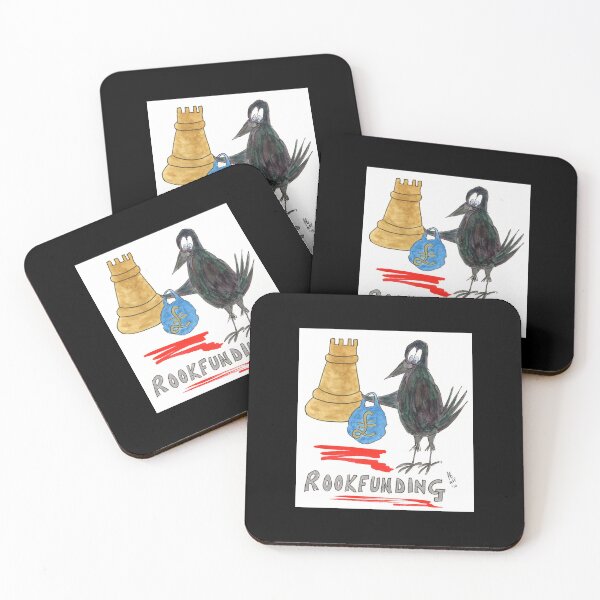 Item preview, Crow Rook funding  designed and sold by AshleyWat77658.