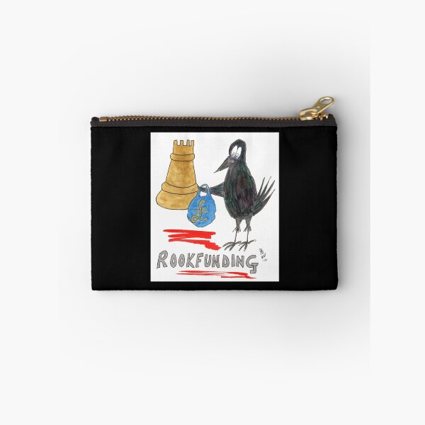 Item preview, Crow Rook funding  designed and sold by AshleyWat77658.