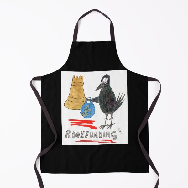 Item preview, Crow Rook funding designed and sold by AshleyWat77658.