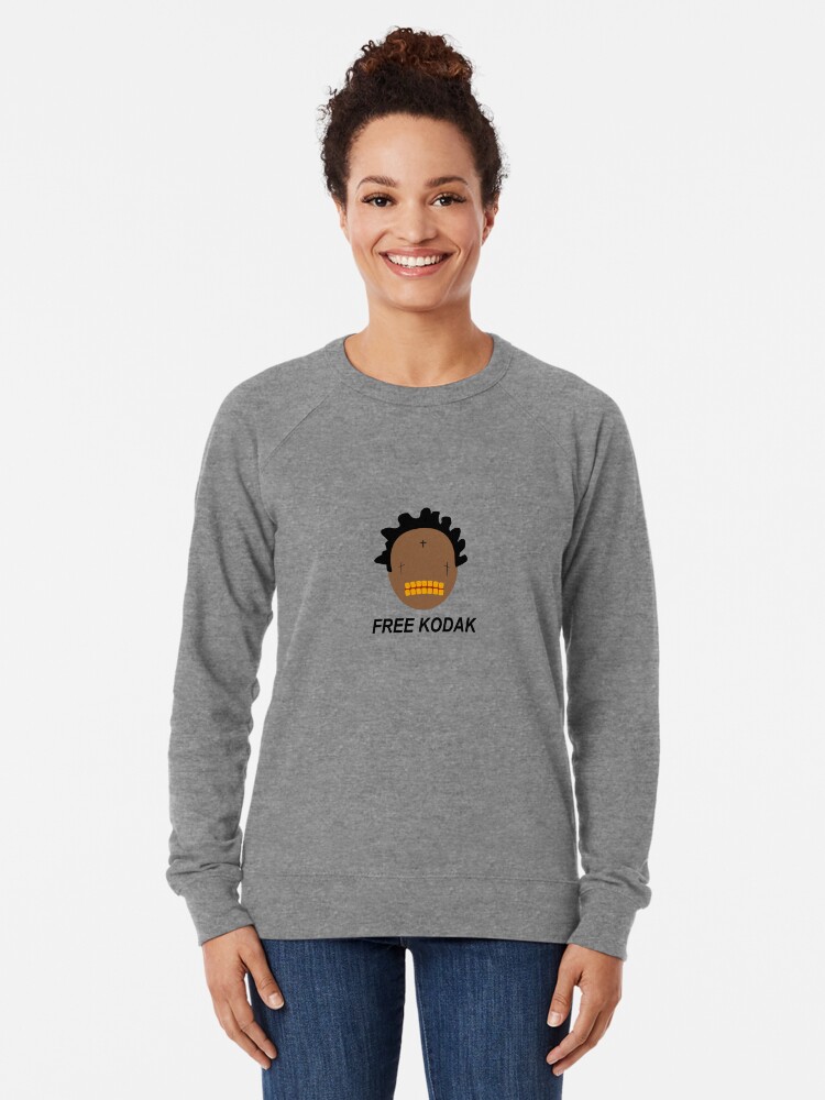 Free Kodak Kodak Black Project Baby T Shirt Lightweight Sweatshirt for Sale by jackyboi Redbubble